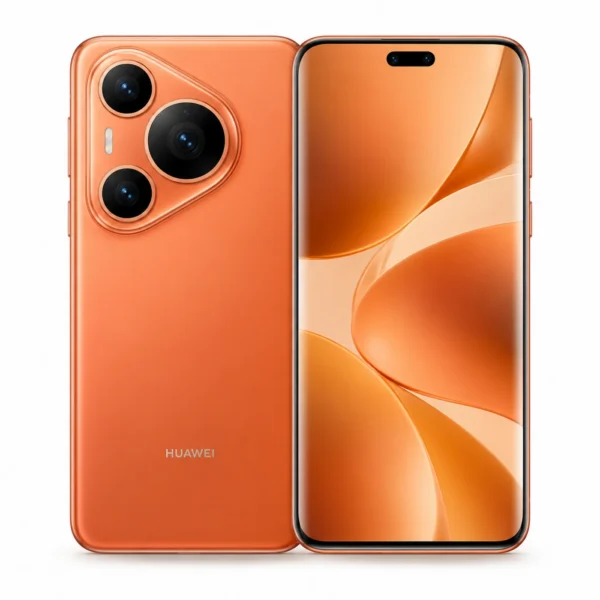 Huawei Pura 90s Pro Orange Soda