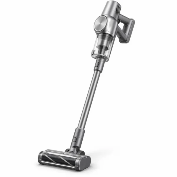 Вертикальный пылесос Dreame R20 Slim, Серебристо-серый