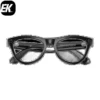 Ray-Ban gen 2 Skyler RW4012 Shiny Black/Clear