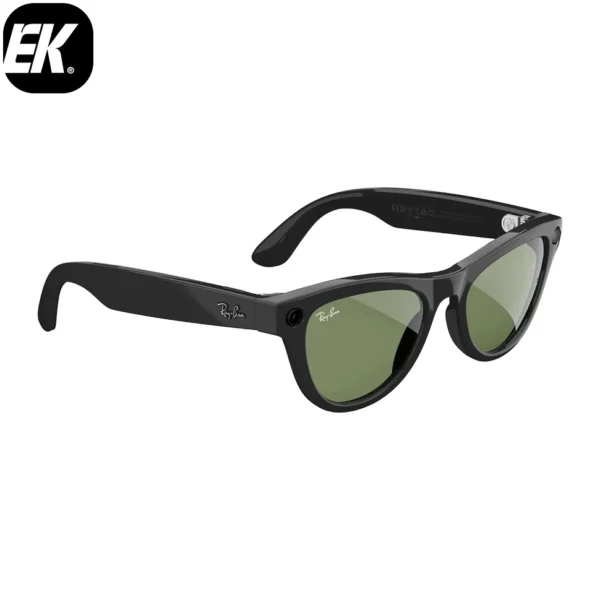 Ray-Ban gen 2 Wayfarer RW4012 Matte Black/Gray