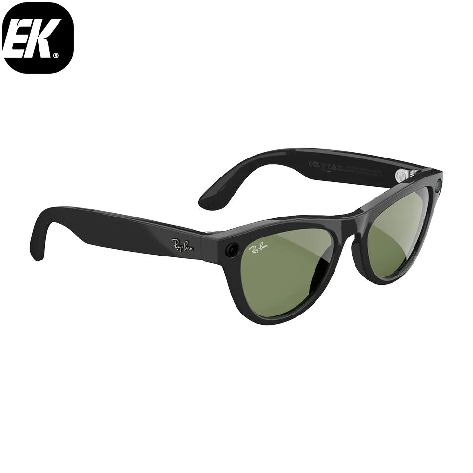 Ray-Ban gen 2 Wayfarer RW4012 Matte Black/Gray