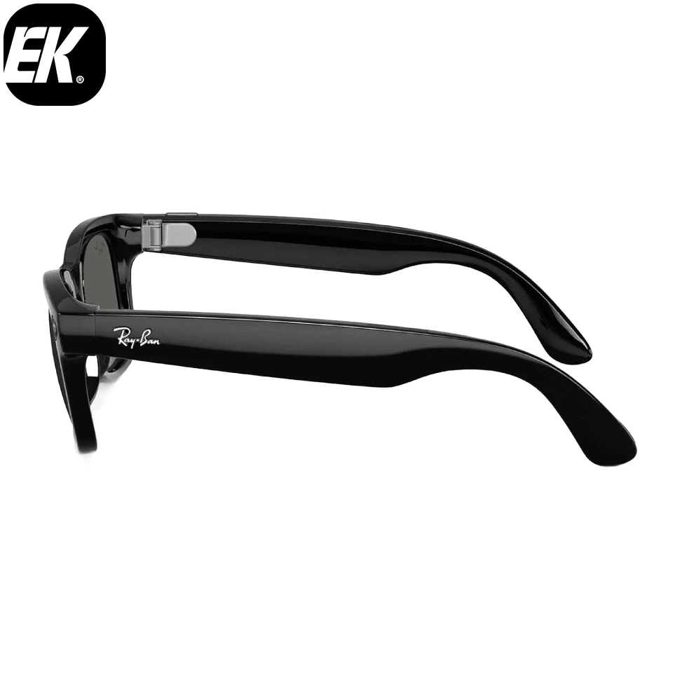 Ray-Ban gen2 Headliner RW4013 Matte Black/Clear