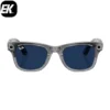 Ray-Ban gen2 Wayfarer RW4012 Cosmic Blue/Transitions Sapphire