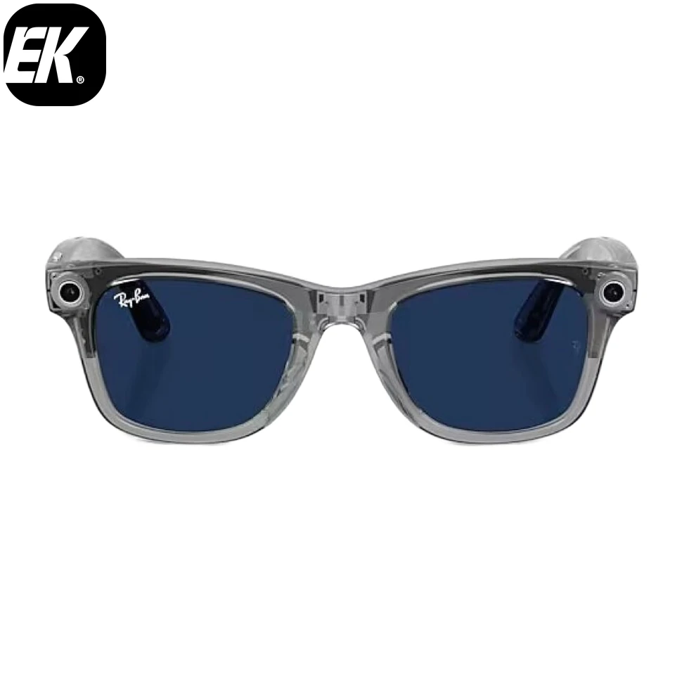 Ray-Ban gen2 Wayfarer RW4012 Cosmic Blue/Transitions Sapphire