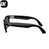 Ray-Ban Headliner RW4013 Shiny Black/Transitions Graphite Green М