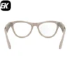 Ray-Ban Skyler RW4014 Chalky Gray/Transitions Sapphire