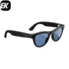 Ray-Ban Skyler RW4010 Shine Black/Transitions Amethyst