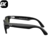 Ray-Ban Skyler RW4014 Shiny Black/Gradient Graphite