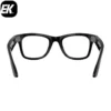 Ray-Ban Skyler RW4014 Shiny Black/Green