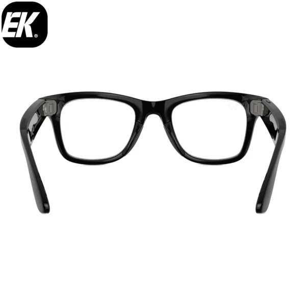 Ray-Ban Skyler RW4014 Shiny Black/Green
