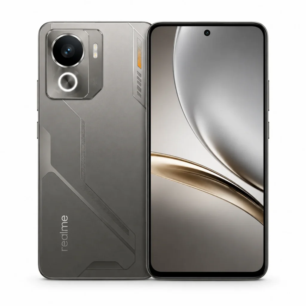 Realme 14 256GB Storm Titanium