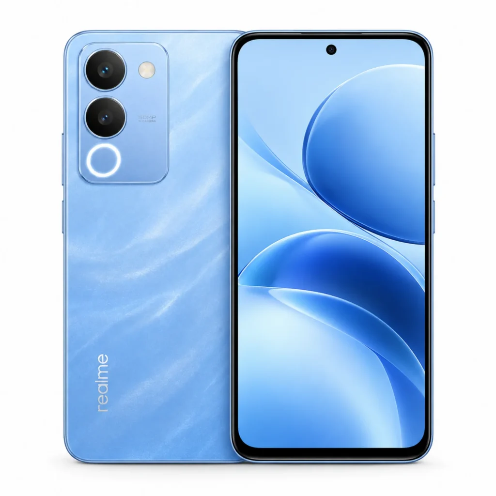 realme C85 256GB Kingfisher Blue