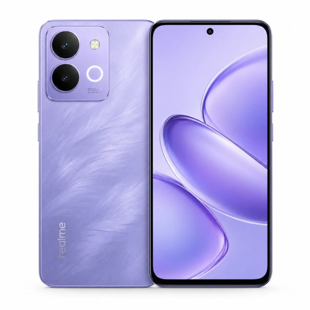 realme C85 256GB Parrot Purple