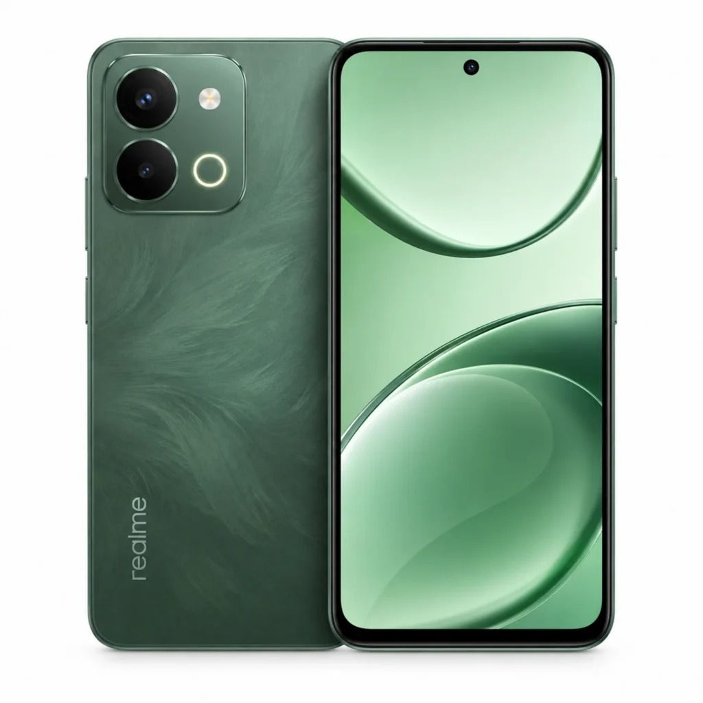 realme C85 256GB Peacock Green