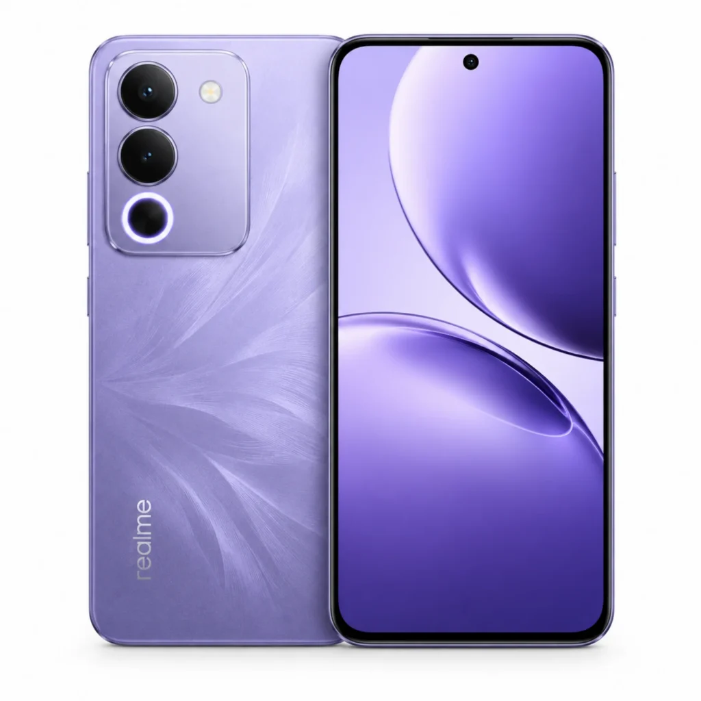 realme C85 Pro 256GB Parrot Purple