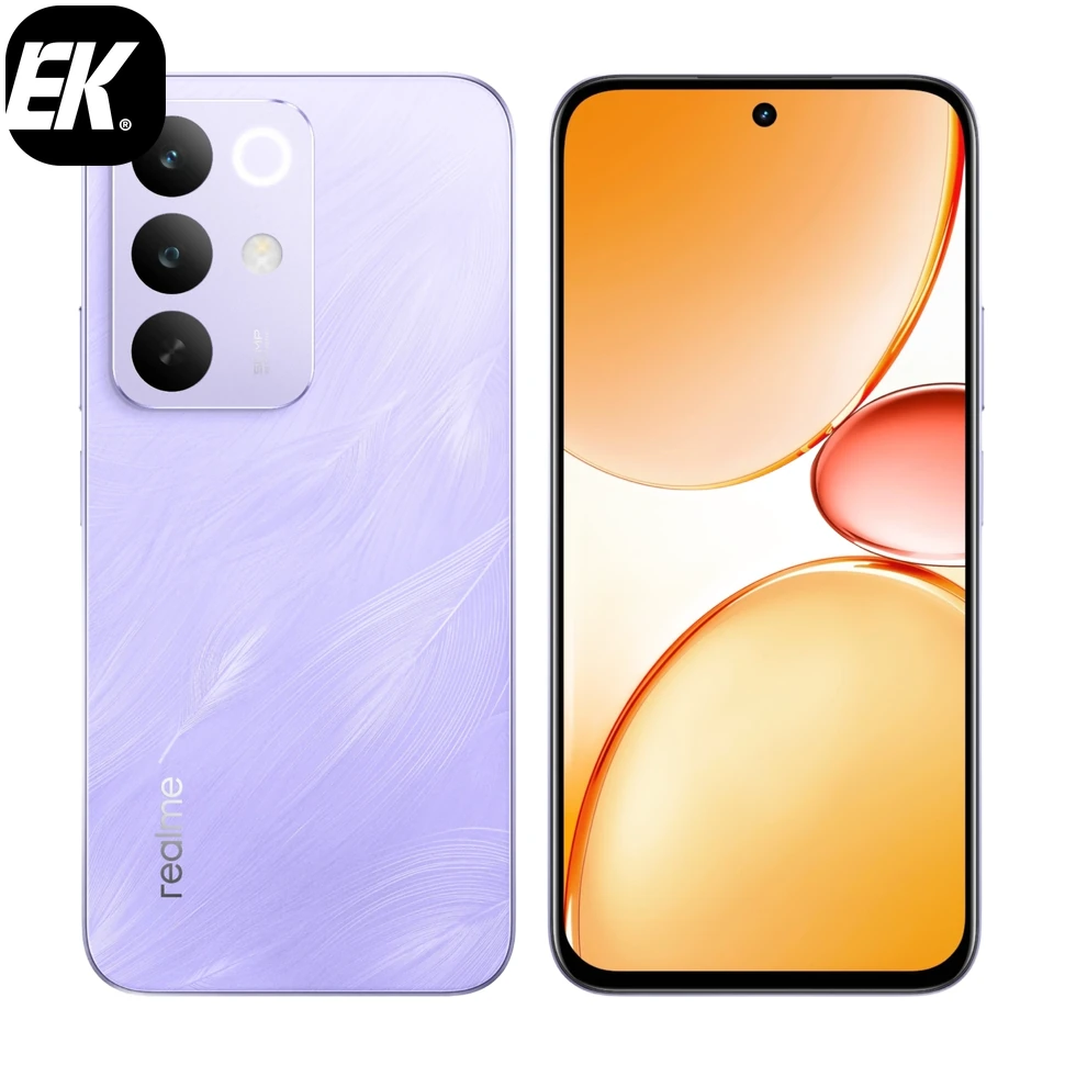Realme C85 128GB Purple