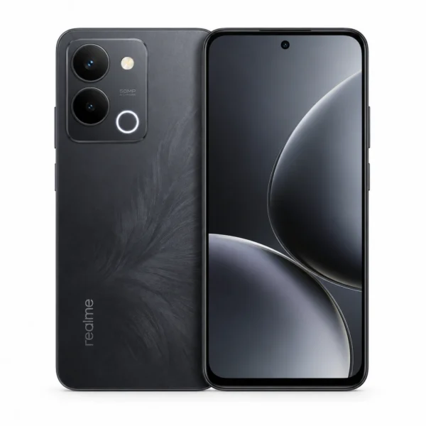 realme C85 256GB Swan Black
