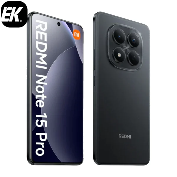 Redmi Note 15 Pro 256GB 4G Titanium Color