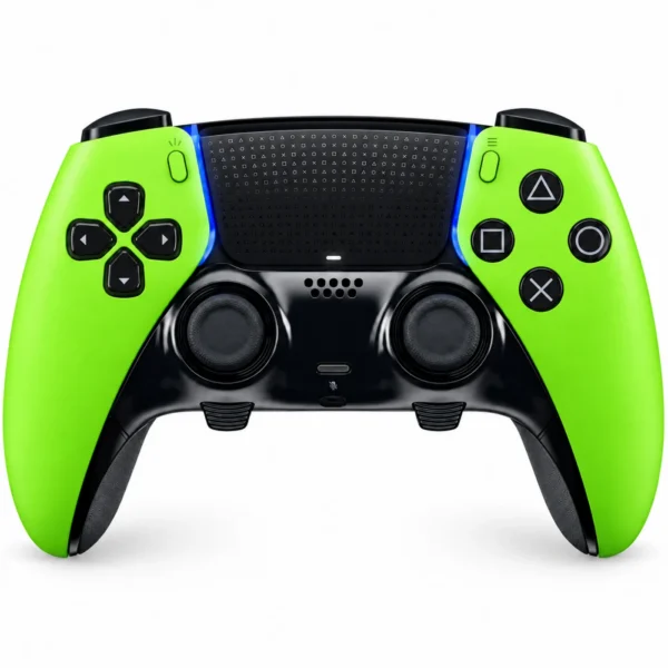 PS5 DualSense Remix Green