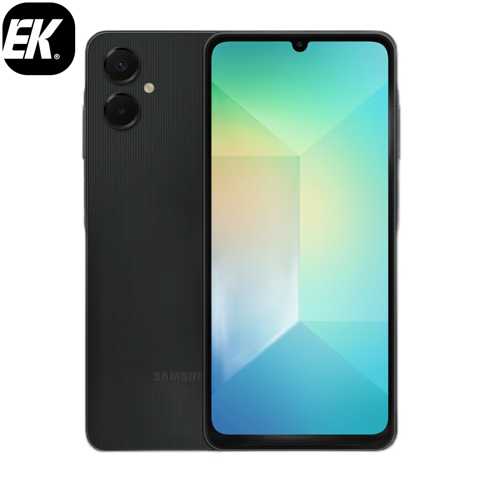 Samsung Galaxy A06 5G 4Gb 128Gb (Black)