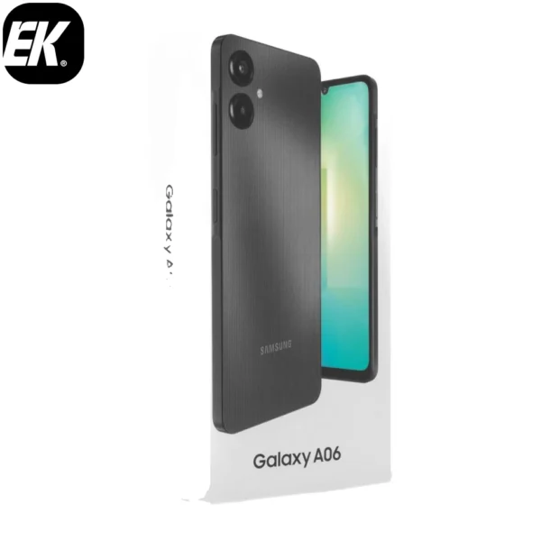 Samsung Galaxy A06 64Gb 4Gb (Black)