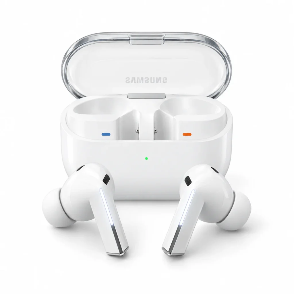 Samsung Galaxy Buds 3 Pro (White)