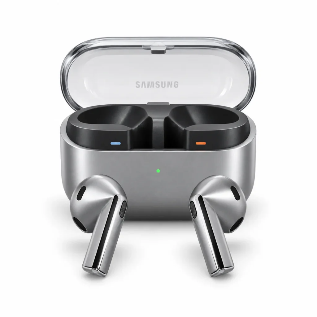 Samsung Galaxy Buds 3 (Silver)