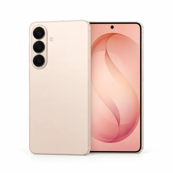 Galaxy S26 256GB Pinkgold