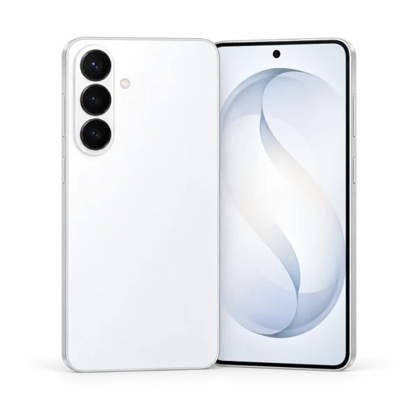 Galaxy s26 Plus 256GB White