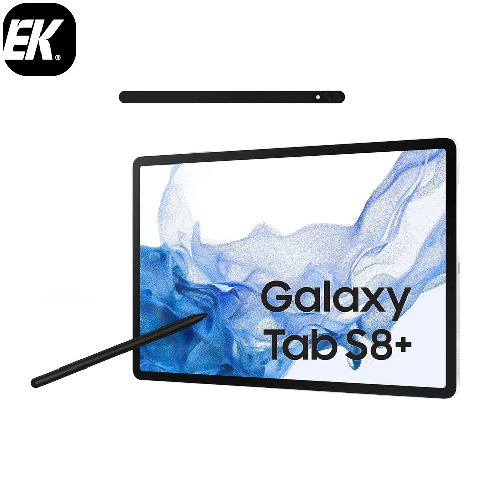 Samsung Galaxy Tab S8+ X800 WiFi 128Gb (Graphite)