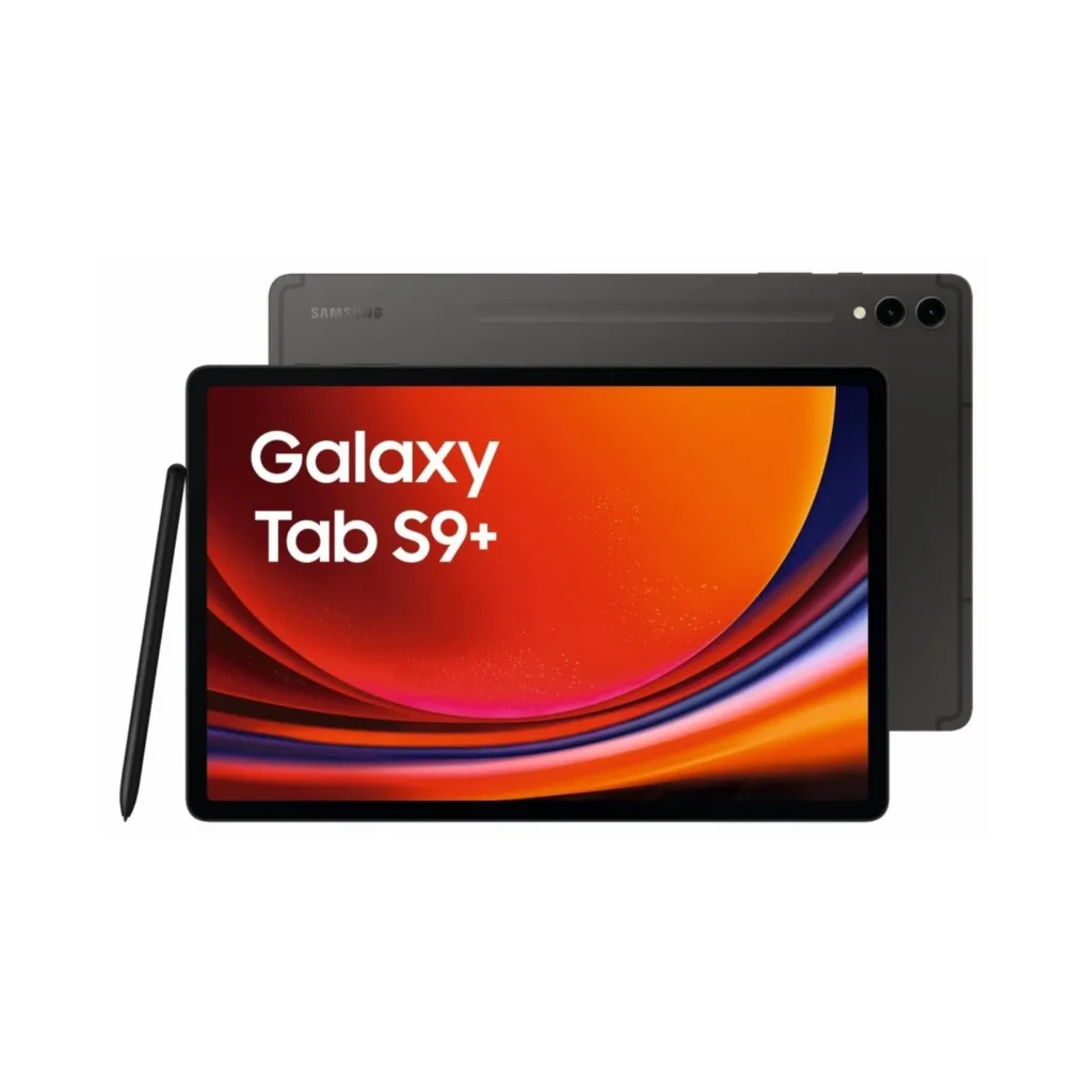 Samsung Galaxy Tab S9 Plus (Graphite)