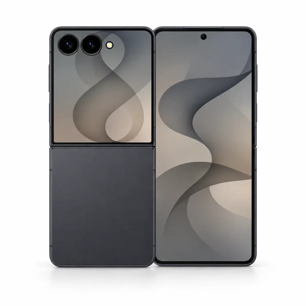 Samsung Galaxy Z Flip 8 Graphite