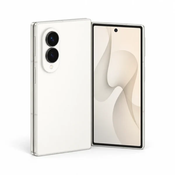 Samsung Galaxy Z Fold 8 Cream
