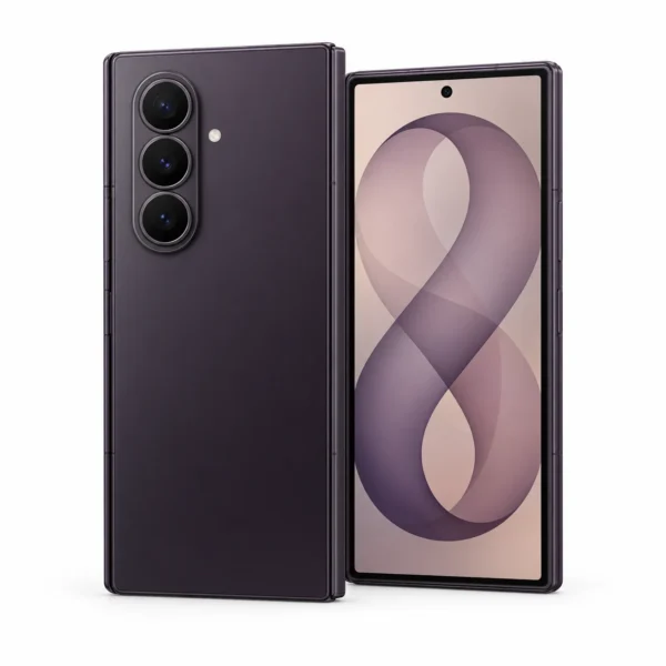 Samsung Galaxy Z Fold 8 Ultra Violet