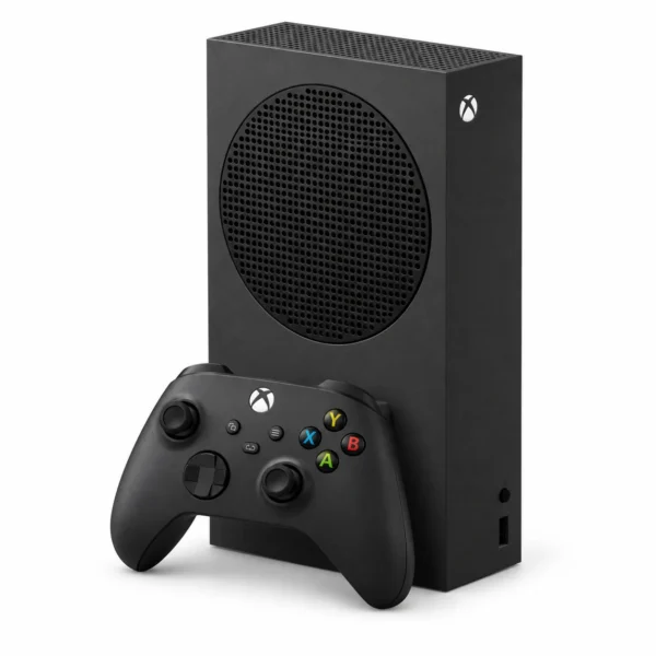 Xbox Series S 1TB Carbon Black