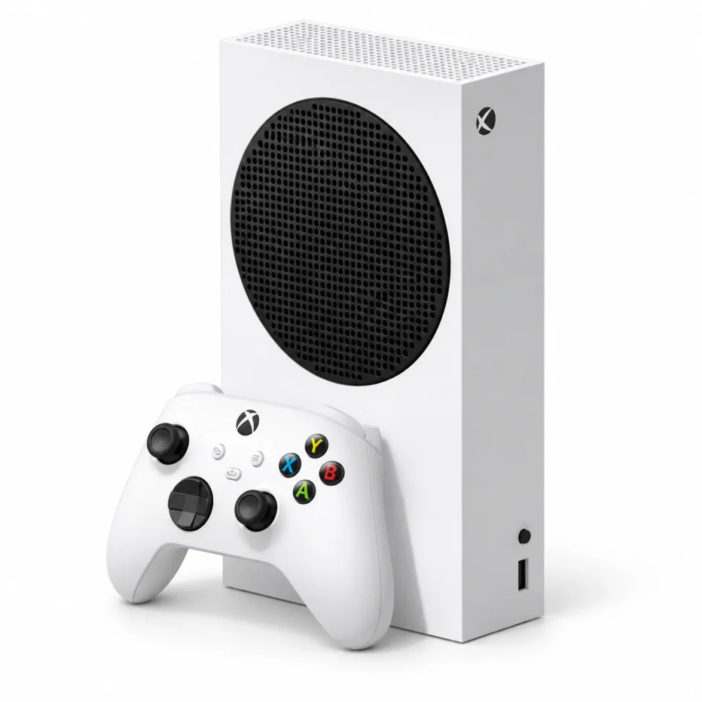 Xbox Series S 512GB White