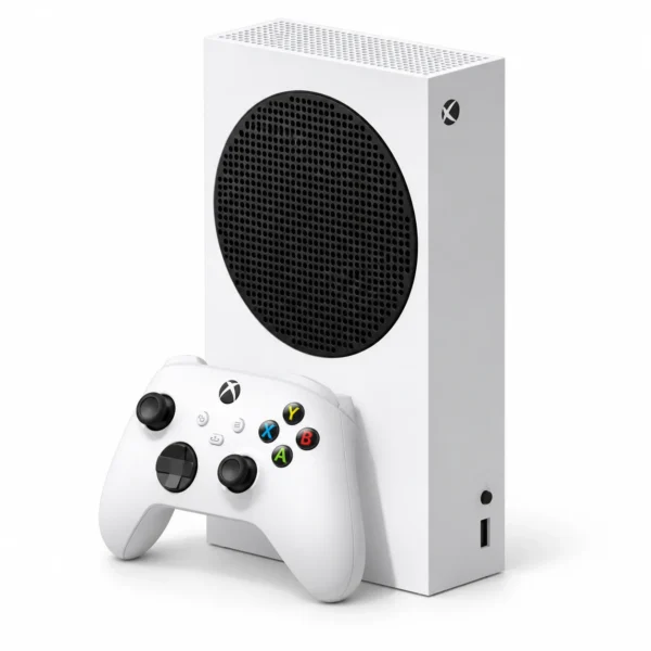 Xbox Series S 512GB White