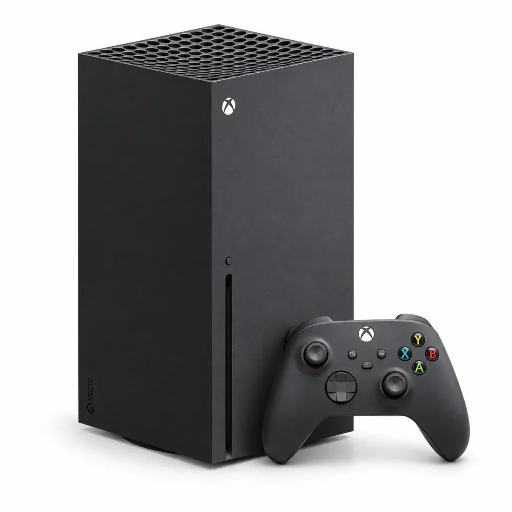 Xbox Series X 1TB Black