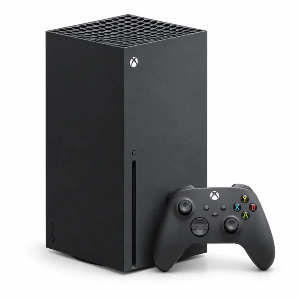Xbox Series X 1TB Black