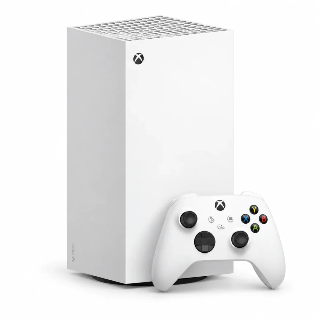 Xbox series X Digital 1TB