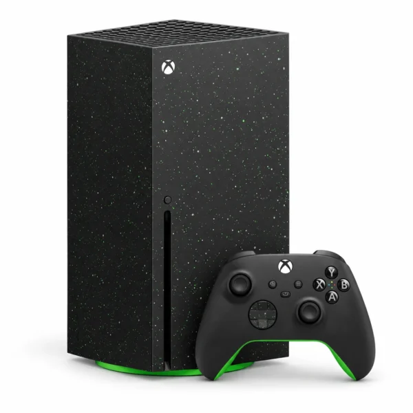 Xbox Series X 2TB Galaxy Black