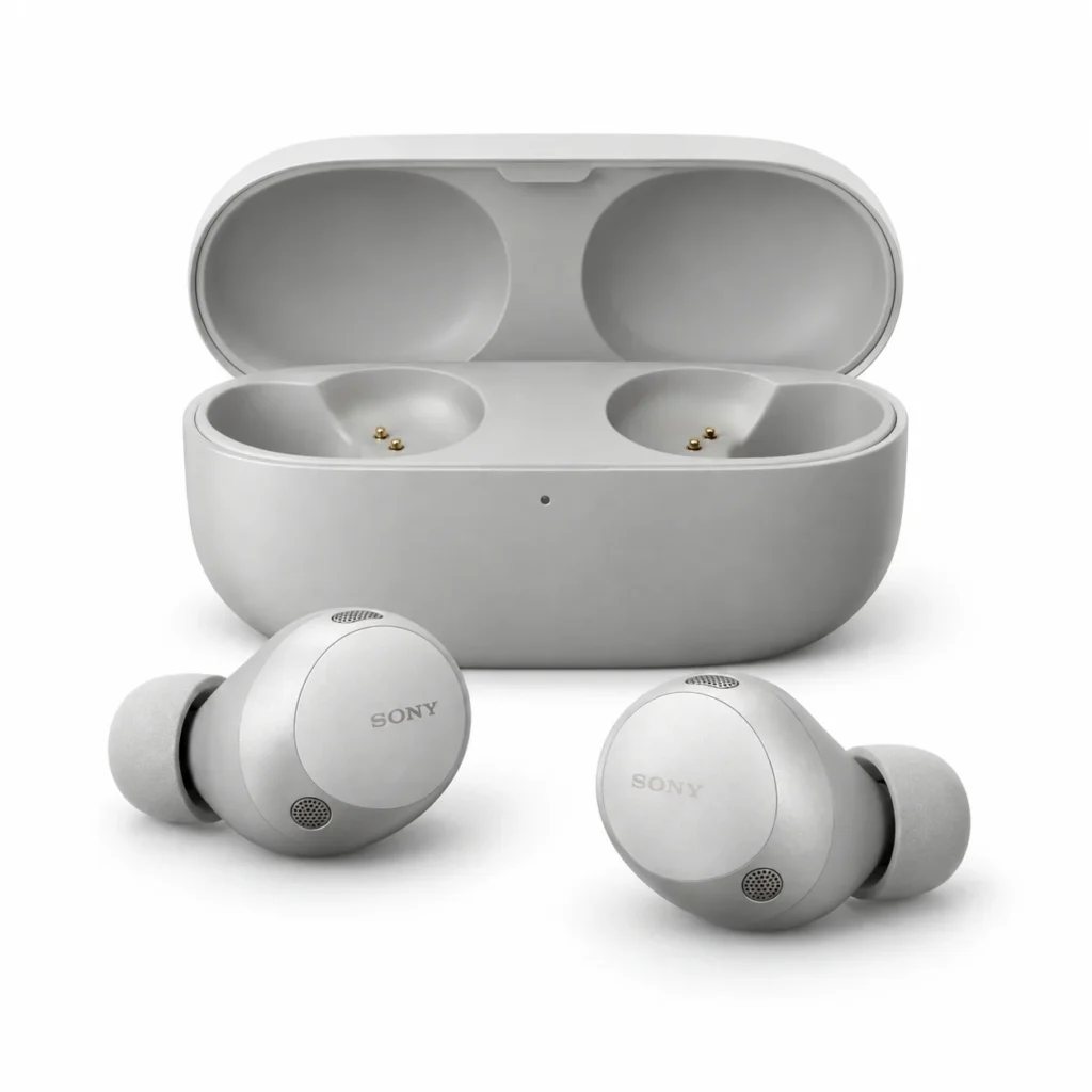 Sony WF-1000XM6 Silver