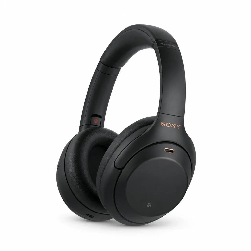 Sony WH-1000XM4 Black