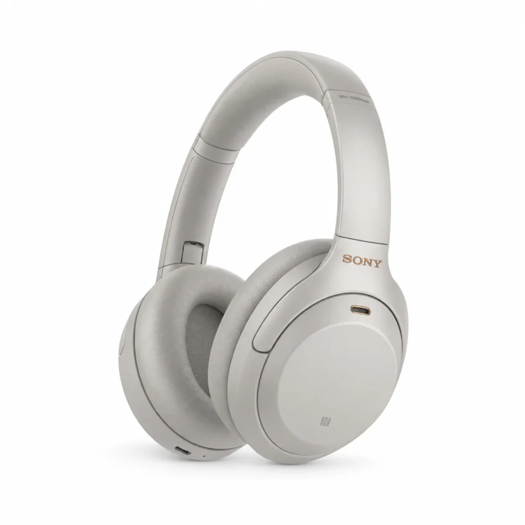 Sony WH-1000XM4 Silver