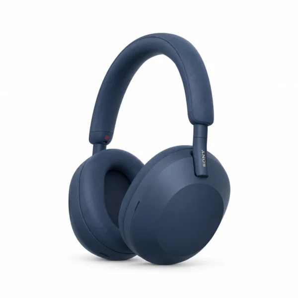 Наушники беспроводные Sony WH-1000XM5 Blue