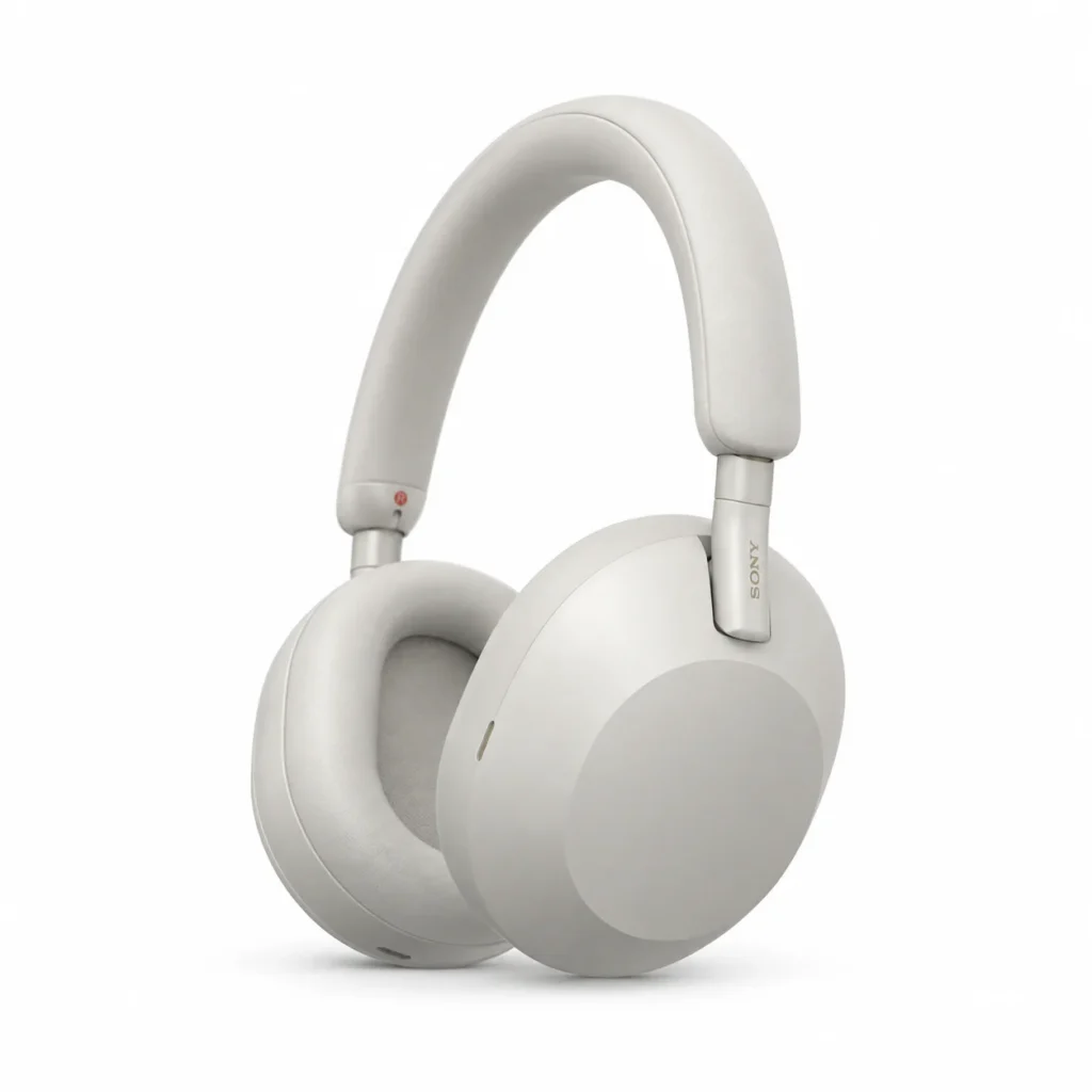 Sony WH-1000XM5 Silver