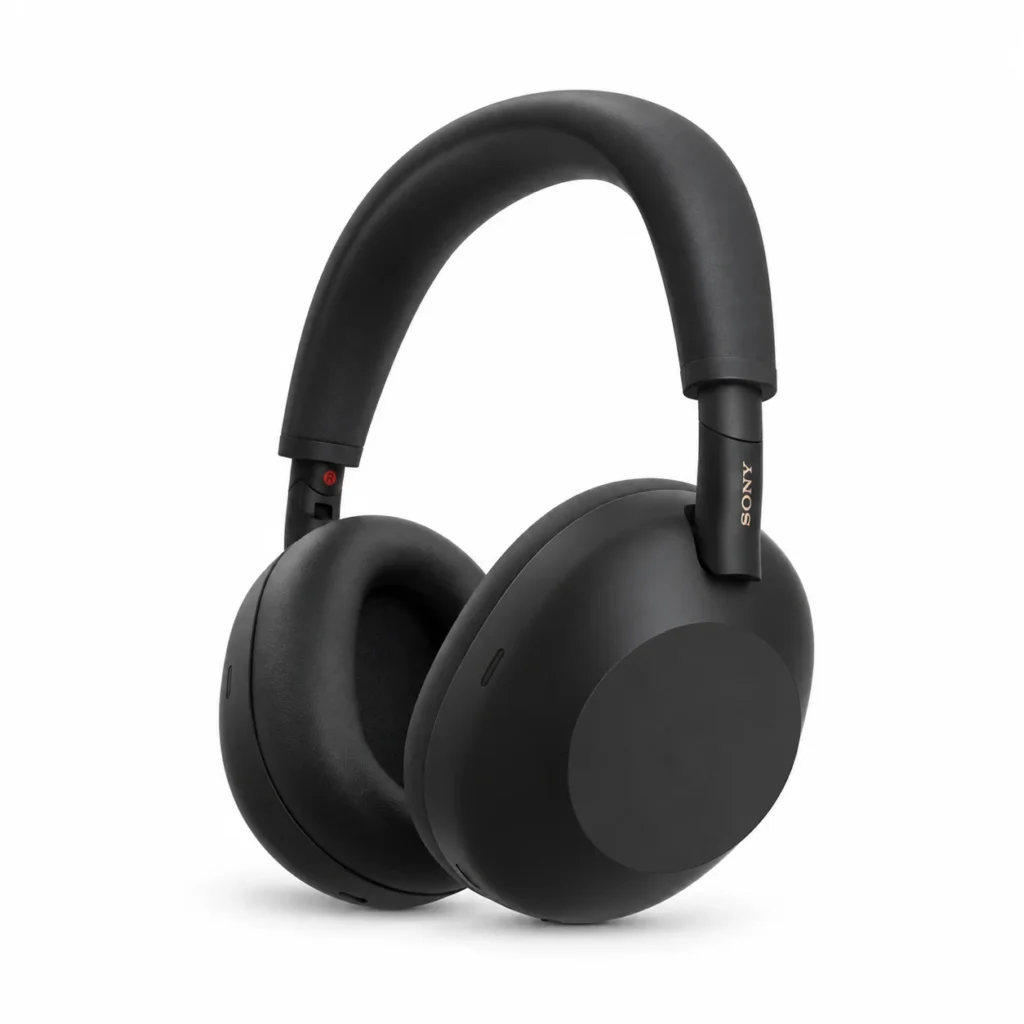 Sony WH-1000XM6 Black
