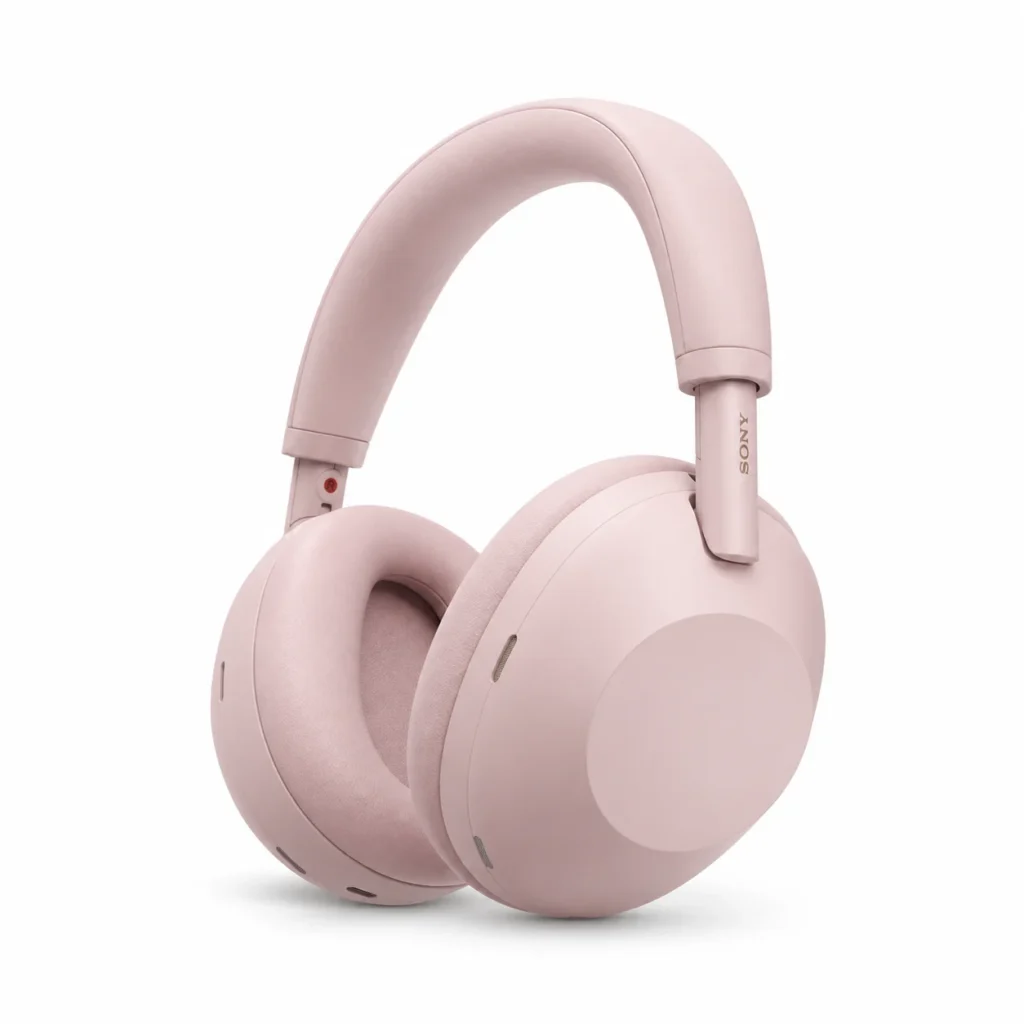 Sony WH-1000XM6 Pink
