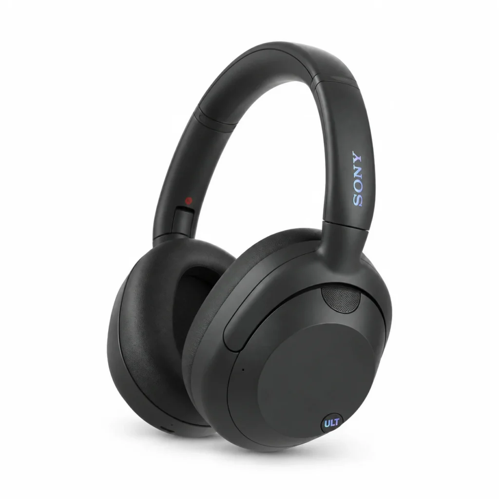 Sony WH-ULT900N Black