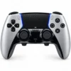 Геймпад беспроводной Sony PlayStation DualSense CFI-ZCT1W Sterling Silver